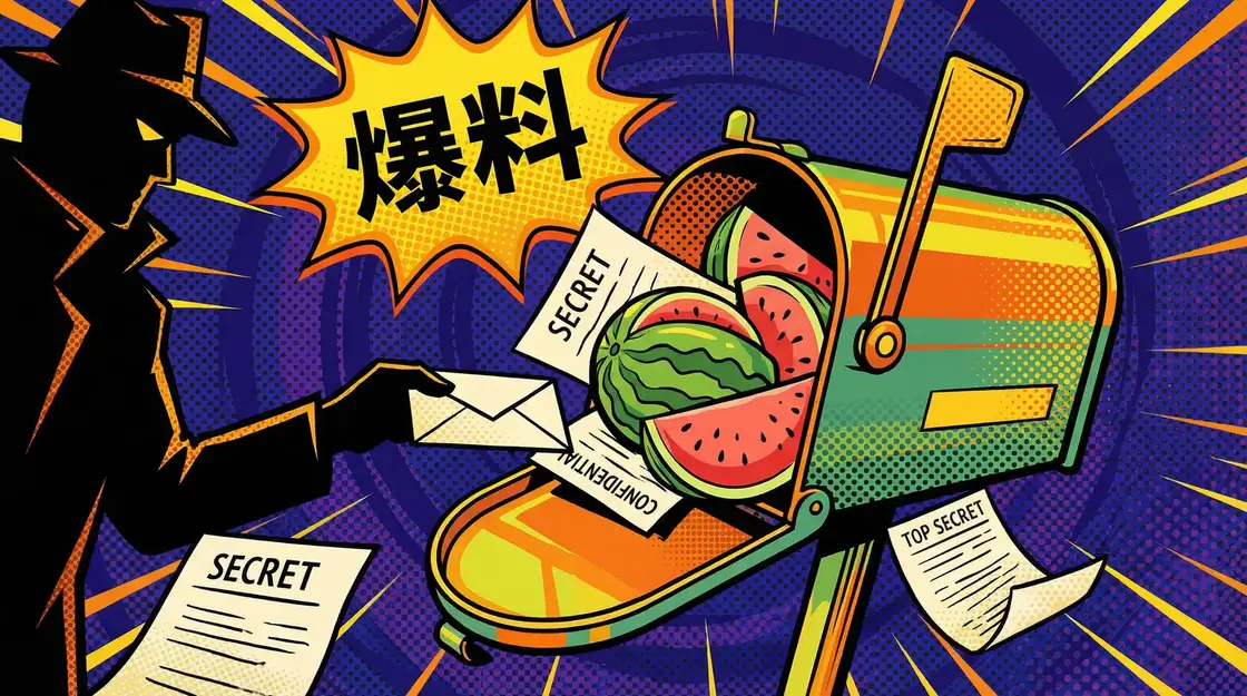今日黑料 匿名爆料通道漫画插图